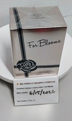 For Blooms Women Perfume 3.4oz EDP Spray New Sealed Lush Tuberose Jasmine Floral