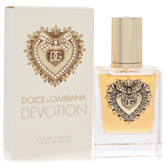 Dolce & Gabbana Devotion Eau De Parfum 1.7 Oz / 50ml Spray for Women New