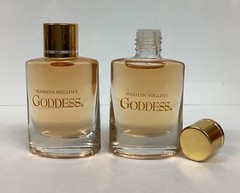 Goddess By Marilyn Miglin LOT OF 2 Eau De Parfum .41oz SPLASH As Pict, No Box!