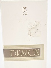Design by Paul Sebastian PS 1.7 oz Fine Perfume Parfum Spray For Women Sealed