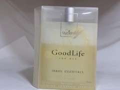 davidoff goodlife 3 in 1 1.35 fl oz 2.5 fl oz shower gel 2.5 fl oz after shave