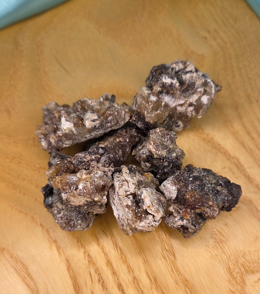 Copal Negro Resin ~ Bursera Copalifera ~ Mexico