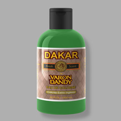 Varon Dandy Dakar Eau de Cologne 16.9 fl oz –Classic British Style
