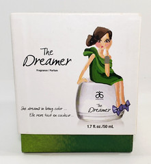 Arbonne THE DREAMER Perfume, 1.7 oz, Discontinued HTF Rare *NEW IN BOX!*