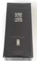 Serge Lutens Fleurs d’oranger edp 50ml Spray 1.6oz unisex Collection Noir