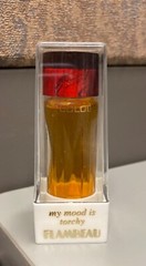 Faberge Flambeau cologne – vintage scent- HTF! New in plastic bottle