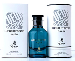 Paris Corner Emir Lueur D’Espoir Noche .3.4oz.EDP.Unisex.NIB