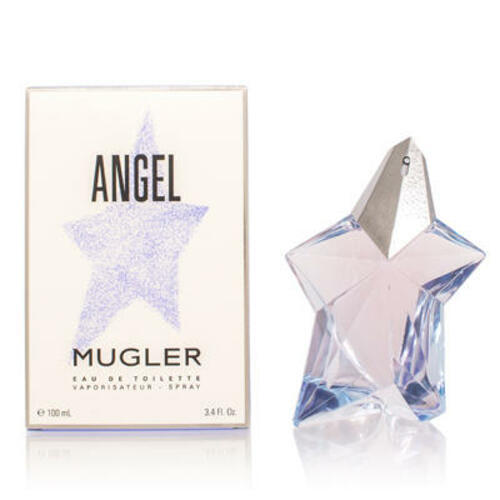 Angel by Mugler Eau De Toilette Spray For Women 3.4oz/ 100ml (Box Sealed)