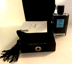 KILIAN PRELUDE TO LOVE EAU DE PARFUM 1.7 oz/ NEW IN BOX W/KEY AND VELVET POUCH