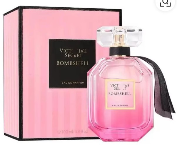 Victoria’s Secret Bombshell Eau de Parfum, Original 3.4OZ