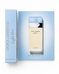 Dolce&Gabbana Light Blue 0.8ml Women’s Eau de Toilette
