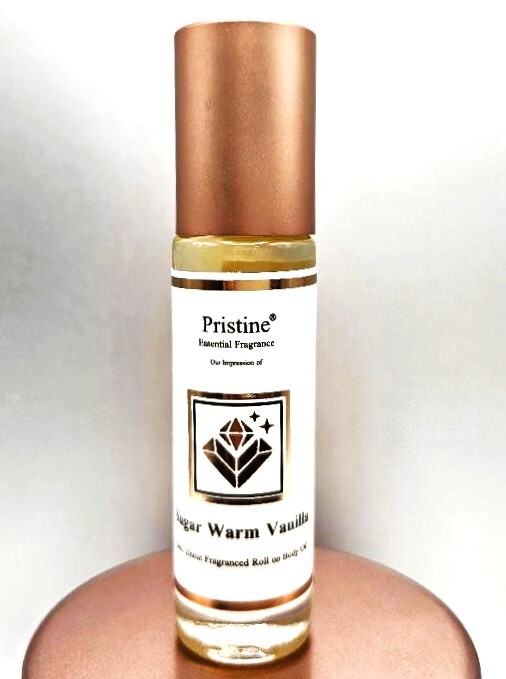 10ml fragrance roll on body oil.(Concentrate)