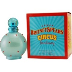 Circus Fantasy by Britney Spears Eau De 3.3 Fl Oz (Pack of 1), Multicolor