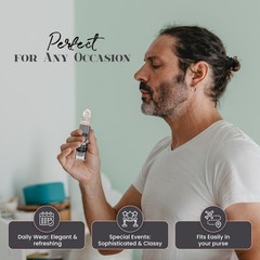 A True Legend Cologne Fragrance Body Oil for Men by Mobetter Fragrance Oils