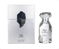 ARABIYAT PRESTIGE MARWA EAU DE PARFUM SPRAY UNISEX 3.4 Oz / 100 ml BRAND NEW!!!