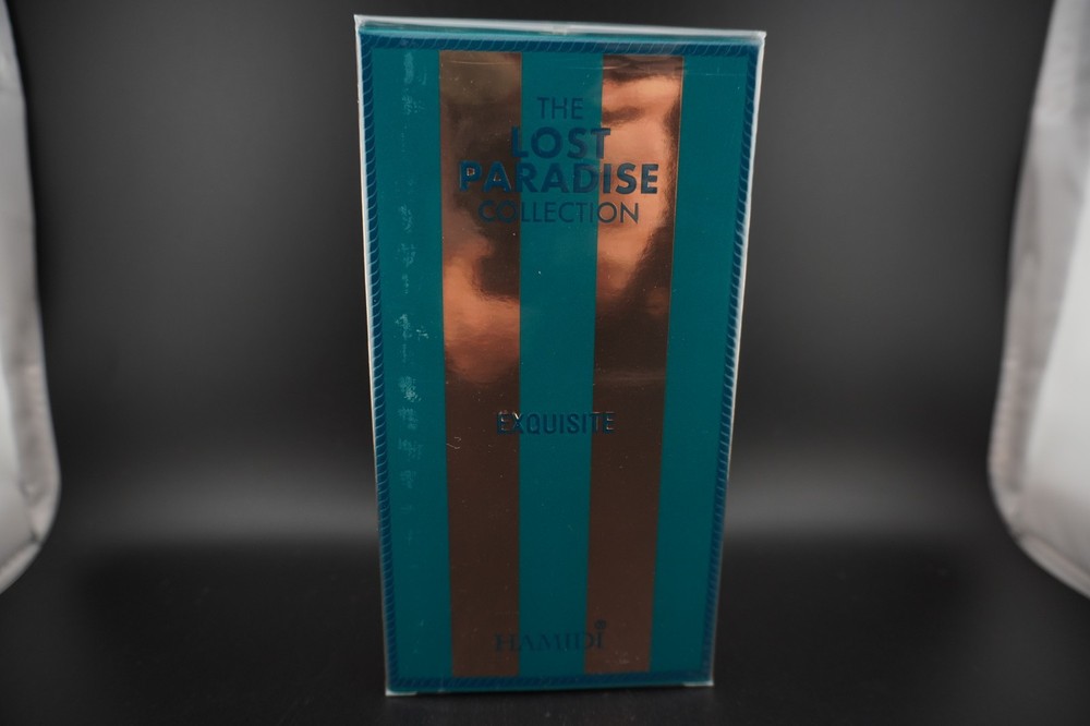 Hamidi Exquisite The Lost Paradise Collection 3.4oz Unisex – Banger (New)