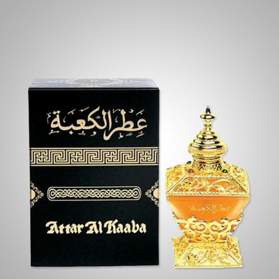 Attar Al Kaaba by Al Haramain 25ml Oil – Free Express Shipping SEALED