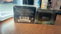 VERY RARE First version year 2003 GUCCI I POUR HOMME EDT 3.4 oz 100 ML new