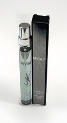MYSLF L’ABSOLU BY YSL 0.33oz/10ml Parfum Spray Mini For Men New In Box