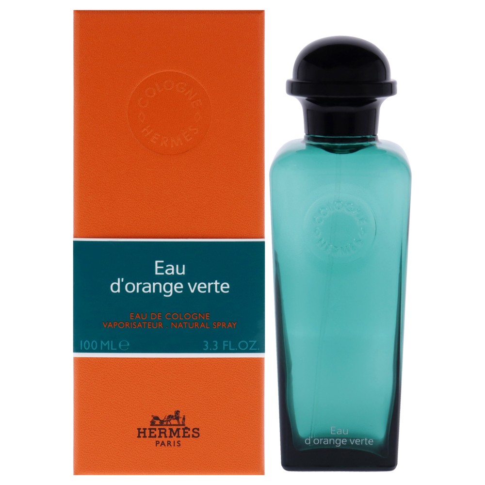 Eau D’Orange Verte by Hermes for Unisex – 3.3 oz EDC Spray