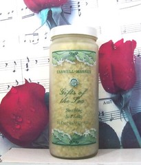 Caswell – Massey “Gifts Of The Sea”Soothing Sea Salts 18.0 OZ. Glass Jar