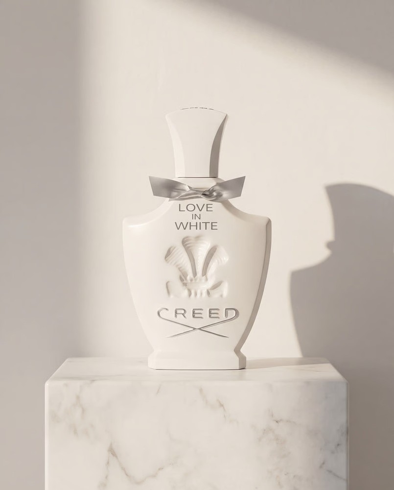 Creed Love in White 2.5 oz EDP Perfume for Women New In Box Sealed