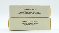 Fugazzi Passionfroudh Passionfruit & Pomegranoudh Pomegranate Extrait 2ml spray