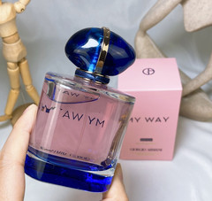 My Way by Giorgio Armani 3.0 oz EDP Perfume for Women NIB Sealed – intense