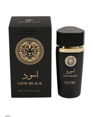 Secret Plus Lion Blue & Lion Black Eau de Parfum Spray 100ml Set