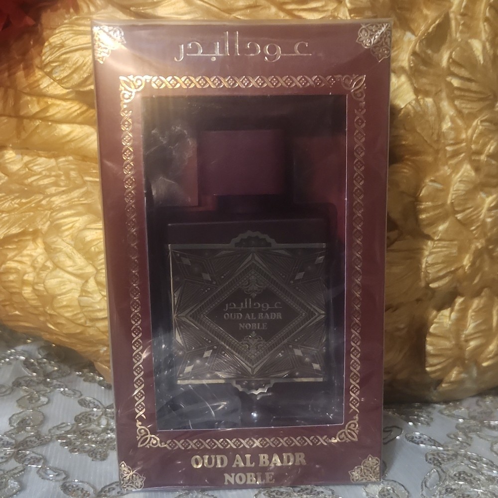 Fragrance Couture Oud Al Badr Noble Eau de Parfum 3.4 fl oz Spray Oud