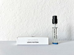 LOUIS VUITTON – Sur la Route EDP Sample Size Vial Spray x 1 Pcs 2ml