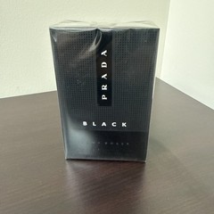 PRADA BLACK EDP 100ML (SPRAY)