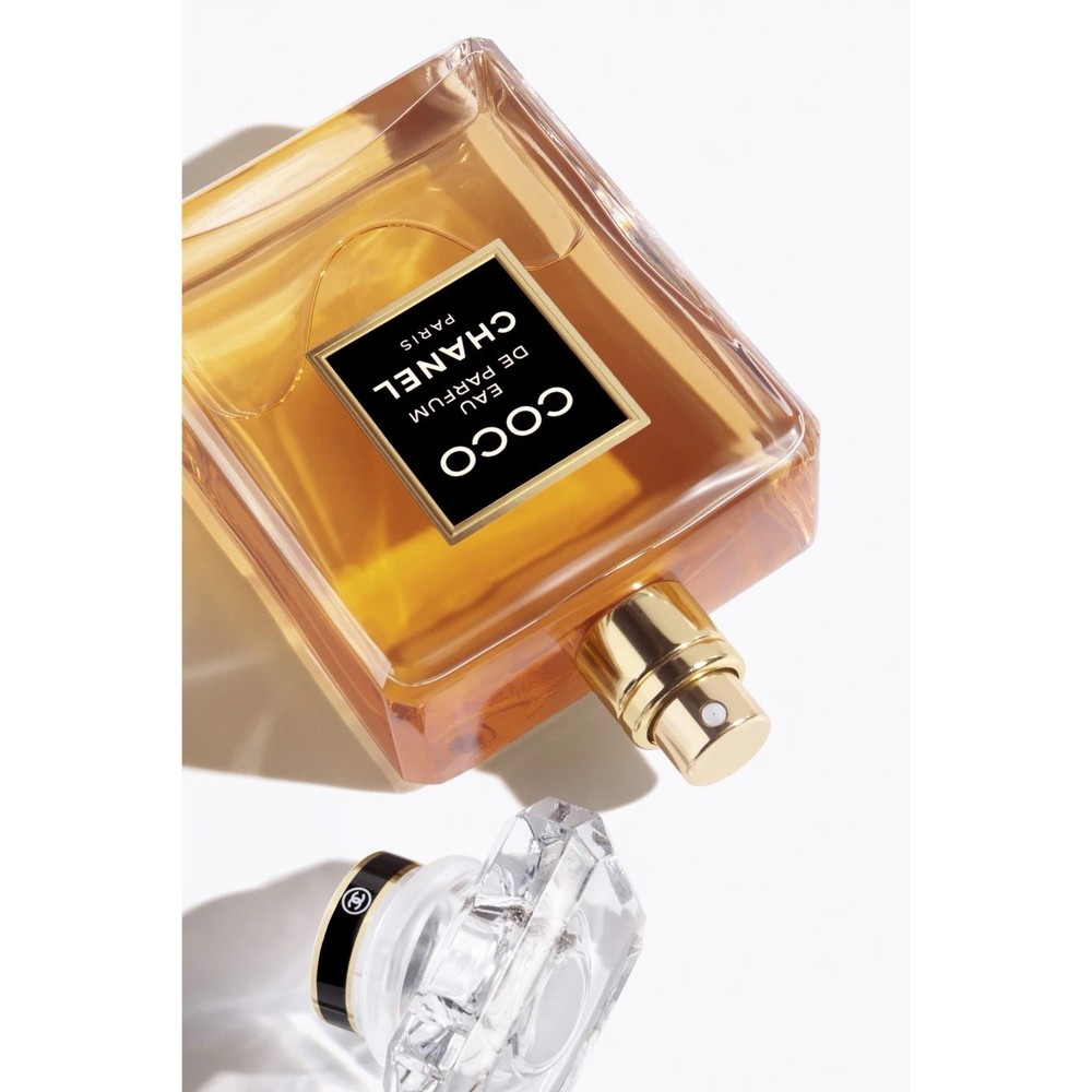 Chanel Coco Eau de Parfum Spray, 3.4 Fl Oz, Sealed New, 113530, $185