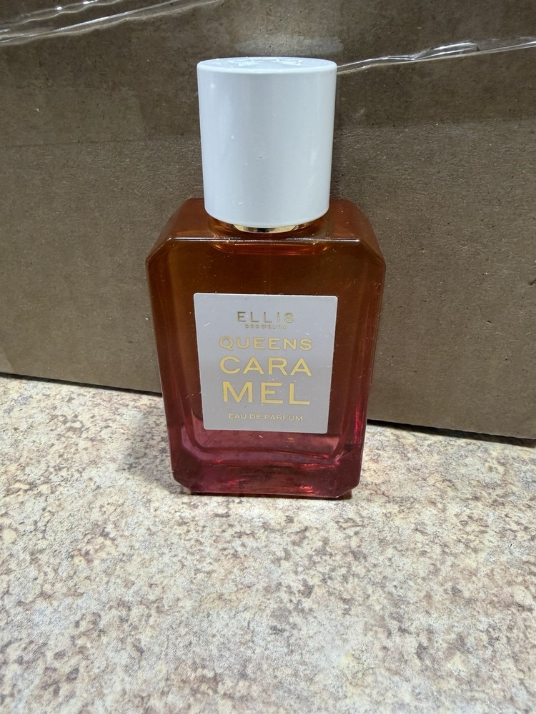 Ellis Brooklyn Queens Caramel Eau De Parfum 1.7 Oz