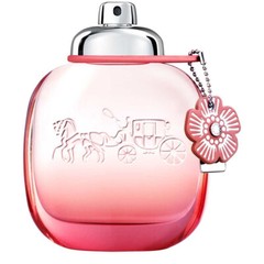 Coach New York FLORAL BLUSH Women 3.0 3 oz 90 ml *Eau De Parfum Spray Tester
