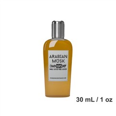 Musk Al-Arabia Long-lasting Concentrated Perfume Body Oil Uncut Unisex Attar