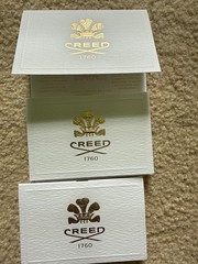 CREED ELADARIA EDP 1.7ml .057fl oz x 3 SPRAY SAMPLE VIALS