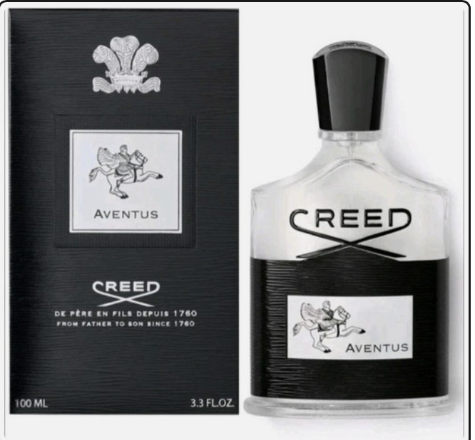 CREED AVENTUS 3.4 OZ / 100 ML Tester Brand new, Authentic