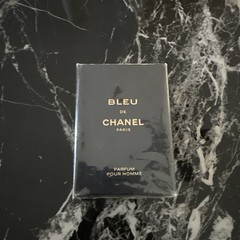 BLUE DE CHANEL PURE PARFUM FOR MEN SPRAY 1.7 oz/50 ml SEALED BOX 100% Authentic!