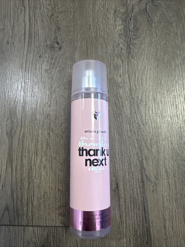 Ariana Grande Thank U Next 8 fl oz Women’s Fragrance Mist