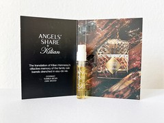 KILIAN – Angels’ Share EDP Sample Size Vial Spray x 1 Pcs, 1.5ml