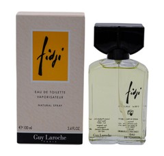Fidji by Guy Laroche EDT Perfume for Women 3.3 / 3.4 oz Brand New In Box