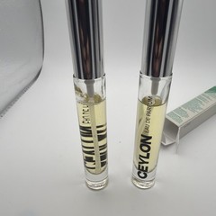 x2 – Ceylon Perfume .27 fl oz EDP Travel Size Perfume Spray NIB