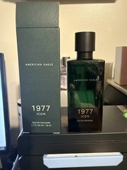AEO 1977 Icon Eau de 1.7 oz / 50 ml Eau De Cologne spray Very Rare sealed in box