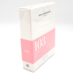 Bon Parfumeur 103 Eau De Parfum Spray- Floral Fresh Tiare Flower Jasmine Perfume