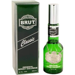 Brut Classic Original Long Lasting EDT Spray For Men 100ml Free Shipping**