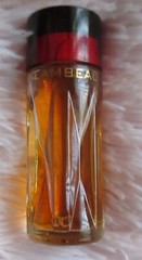 VTG FABERGE COLOGNE *FLAMBEAU* SPLASH 1 OZ FREE SHIPPING!