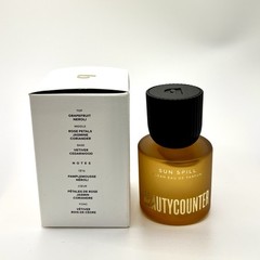 BeautyCounter Sun Spill Clean Fragrance Eau de Perfume 50 mL 1.7 oz New in Box