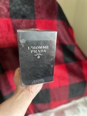 PRADA L’homme 100ml Men’s Eau de Toilette
