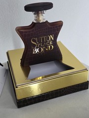 Bond No. 9 Sutton Place Perfume Spray 3.3 fl oz Regular Size Woody Musk